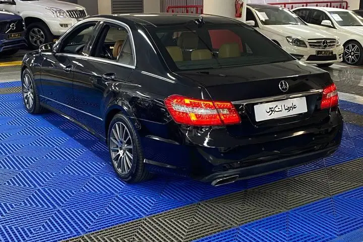 بنز،  کلاس E