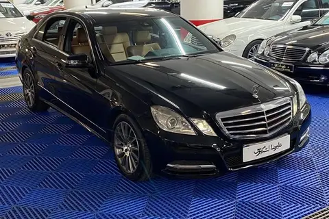 بنز، کلاس E