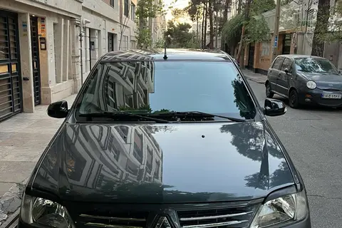 رنو، پارس تندر