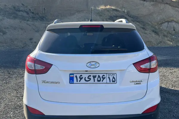 هیوندای  توسان
