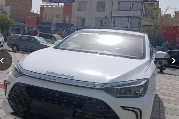 بیجینگ  U5 پلاس
