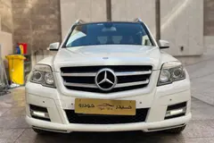 بنز، کلاس GLK