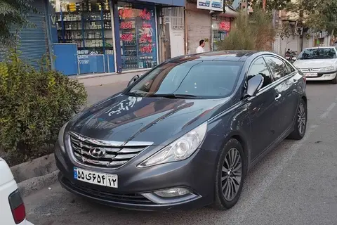 هیوندای، سوناتا