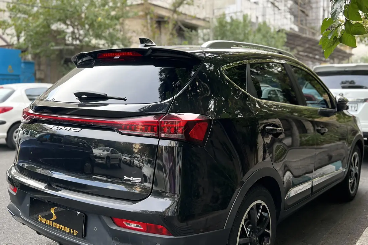 کی ام سی،  X5
