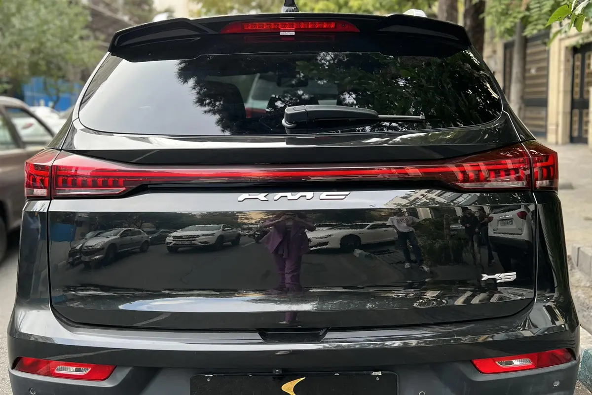 کی ام سی،  X5