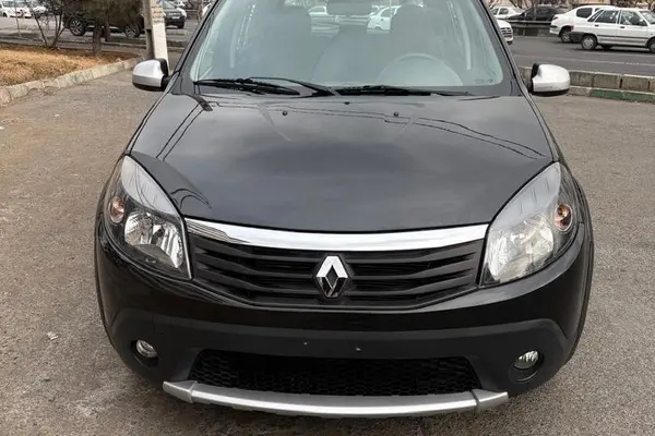 رنو، ساندرو استپ وی