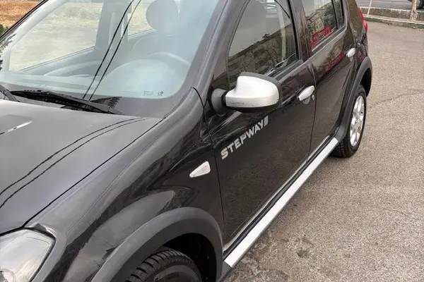 رنو، ساندرو استپ وی