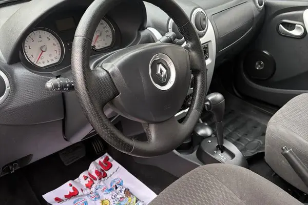 رنو، ساندرو استپ وی