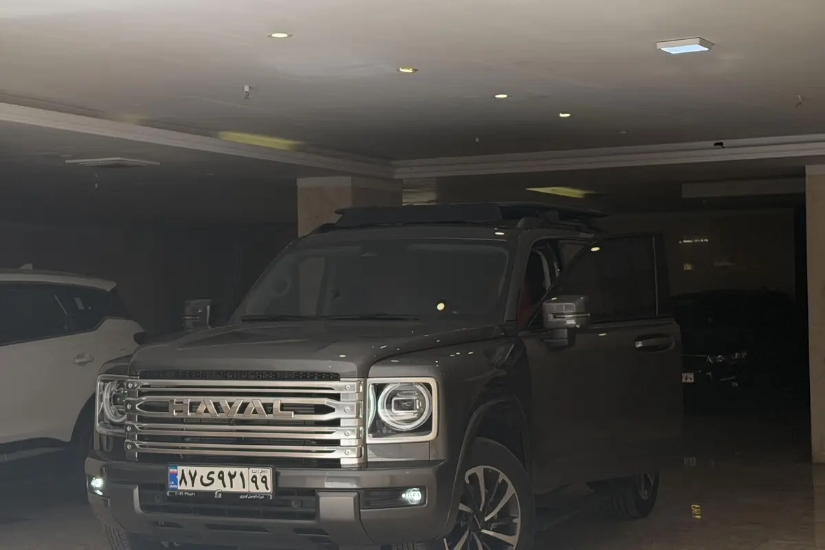هاوال،  H9