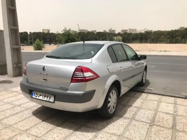 رنو  مگان (مونتاژ)