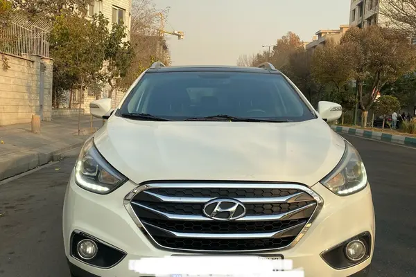 هیوندای، توسان