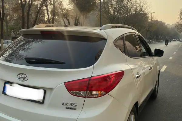 هیوندای، توسان