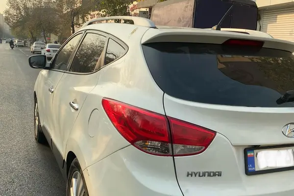 هیوندای، توسان