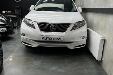 لکسوس RX
