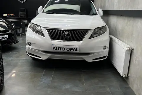 لکسوس، RX