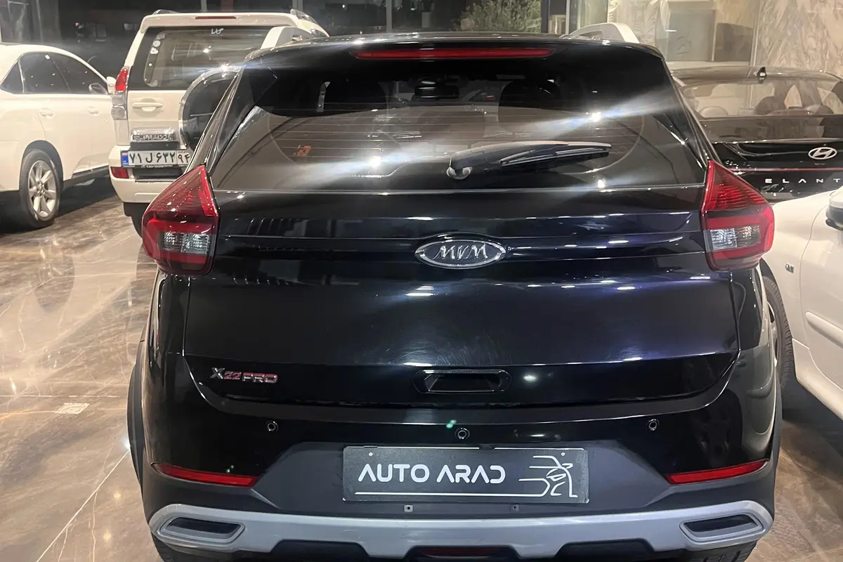 ام وی ام  X22 PRO