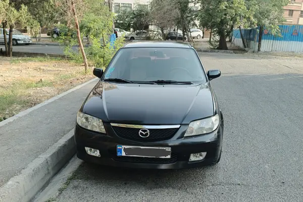 مزدا  323