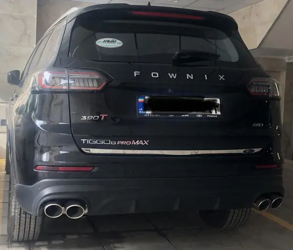 فونیکس، تیگو 8 پرو مکس (F8 PRO MAX)