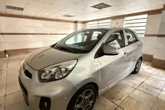 کیا، پیکانتو