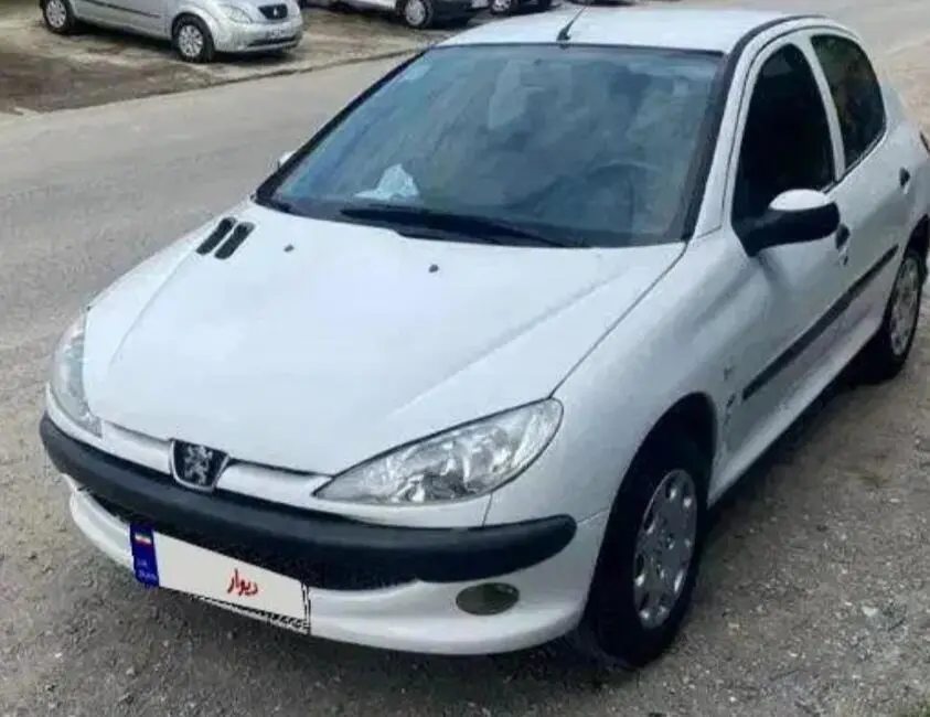 پژو  206