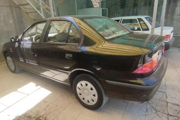 سمند  LX