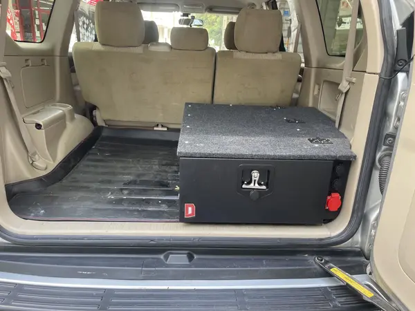 تویوتا، پرادو  چهار در