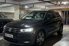 فولکس، تیگوان