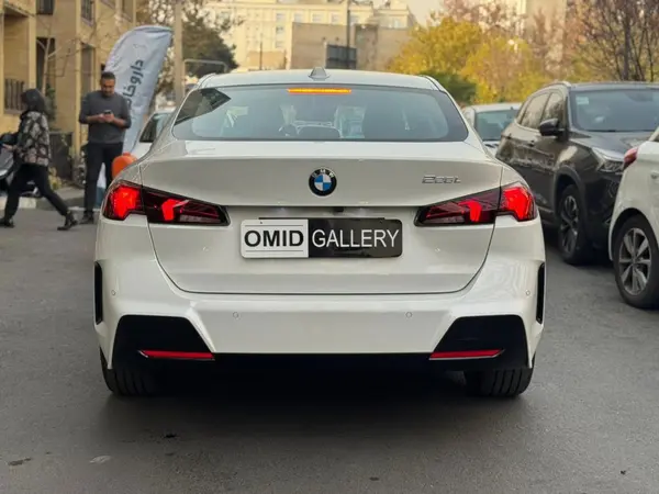 ب ام و، سری 2 گرن کوپه