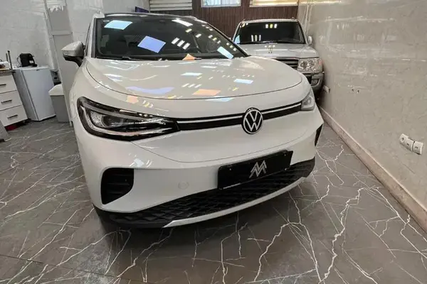 فولکس، ID.4 Crozz