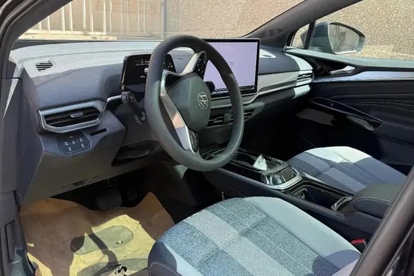 فولکس، ID.4 Crozz