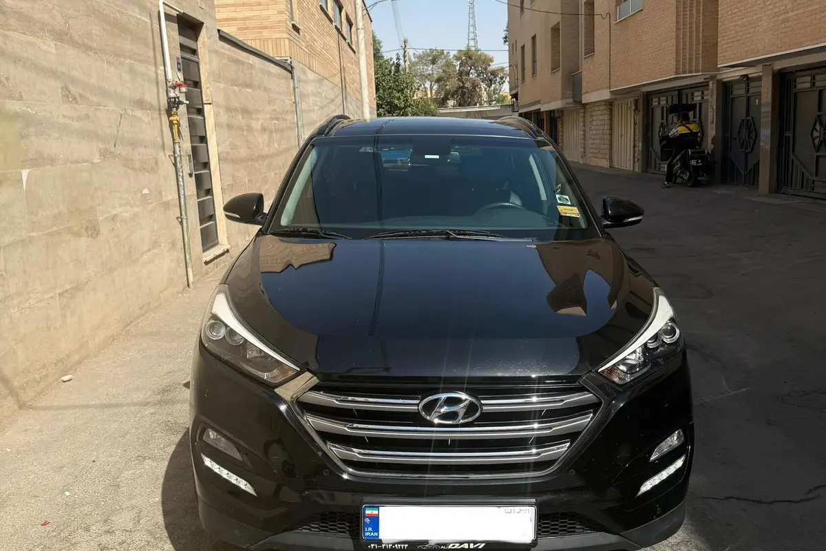 هیوندای،  توسان