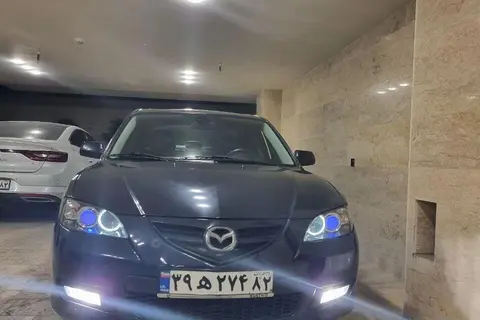 مزدا، 3 قدیم