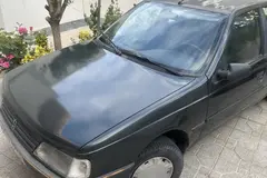 پژو، 405