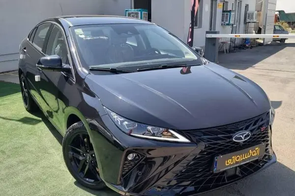 فونیکس، آریزو 6 جی تی (Z6 GT)