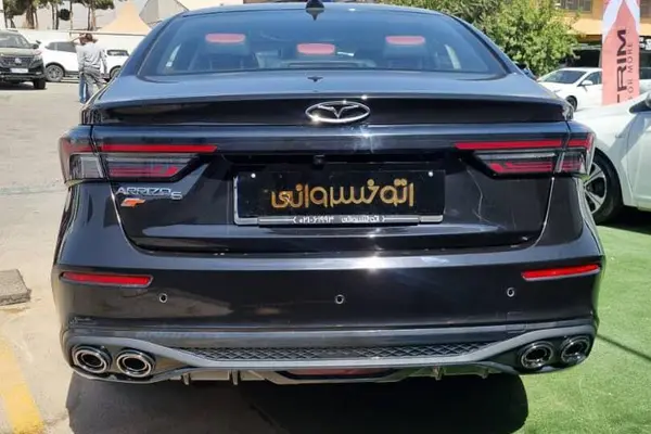 فونیکس، آریزو 6 جی تی (Z6 GT)