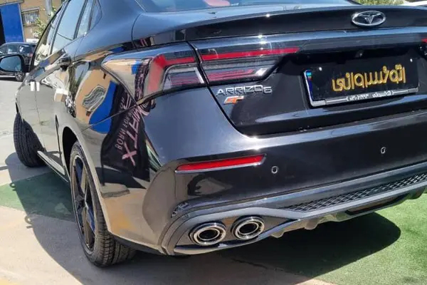 فونیکس، آریزو 6 جی تی (Z6 GT)