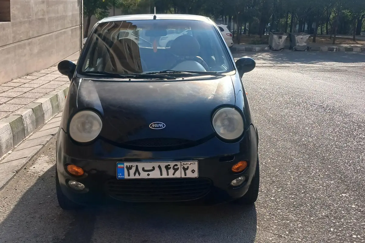 ام وی ام،  110