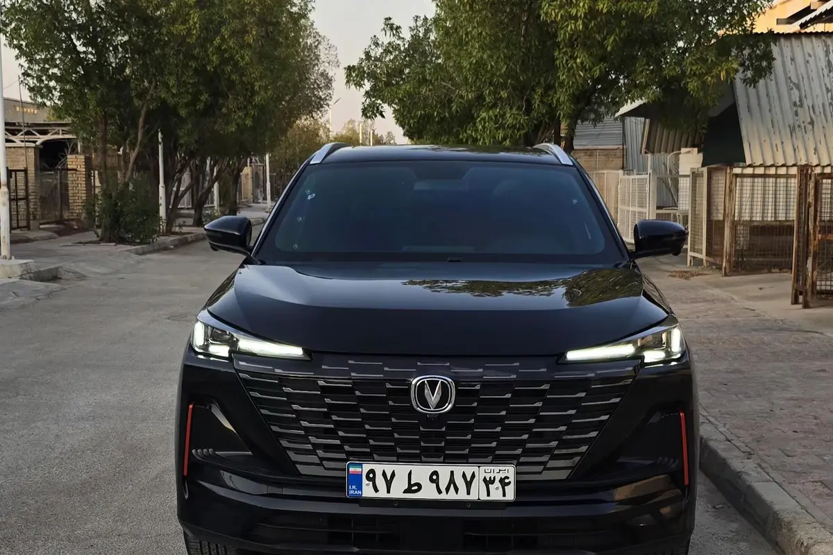 چانگان،  CS 55 پلاس