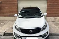 کیا، اسپورتیج