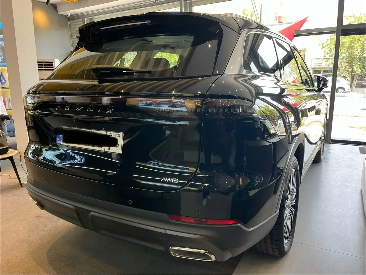 فونیکس  F9