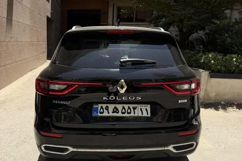 رنو، کولیوس