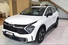 کیا، اسپورتیج