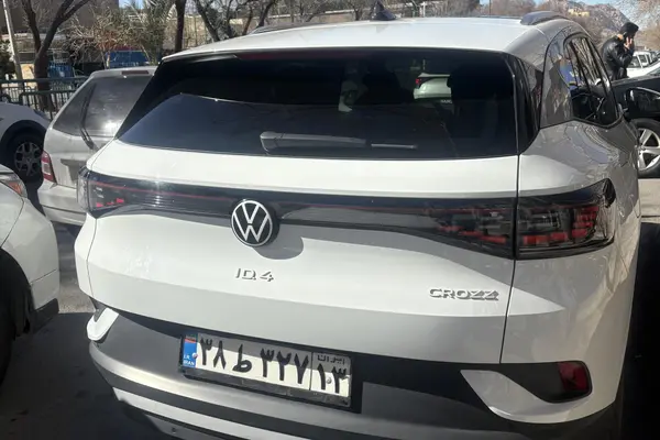 فولکس، ID.4 Crozz