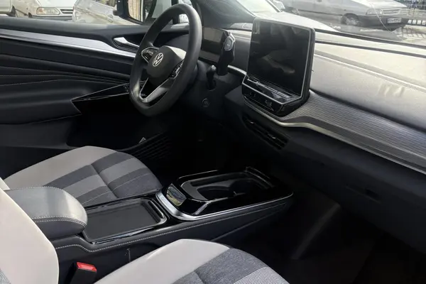 فولکس، ID.4 Crozz