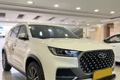فونیکس، تیگو 8 پرو هیبرید (F8 PRO PHEV)