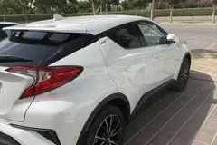 تویوتا، C-HR