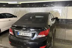 هیوندای، اکسنت (مونتاژ)
