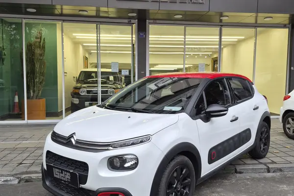 سیتروئن، C3 (مونتاژ)