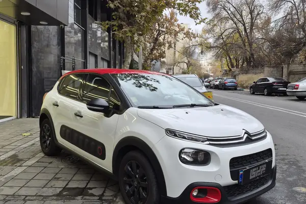 سیتروئن، C3 (مونتاژ)