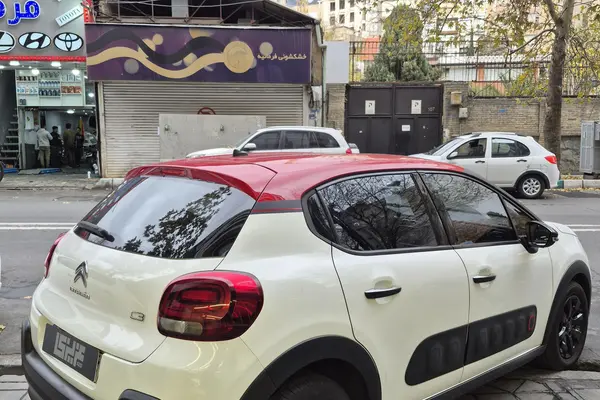 سیتروئن، C3 (مونتاژ)